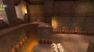 Vo0 vs cypher quake live quakecon08 dm13 g2 p1o2