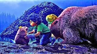 Hoppers 2026 Mabel Saves King George From The Fire Scene Recap