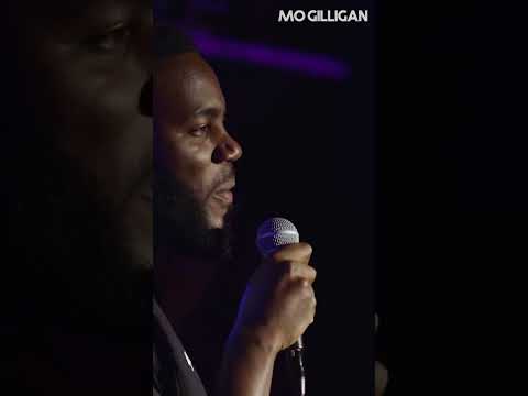 Why Bad Guys Don’t Use Straws | Mo Gilligan