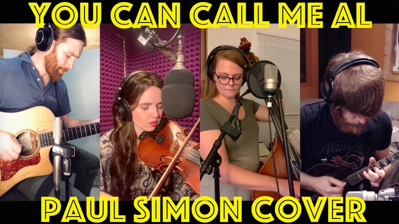You Can Call Me Al - Paul Simon - Barefoot Tune Twist - YouTube