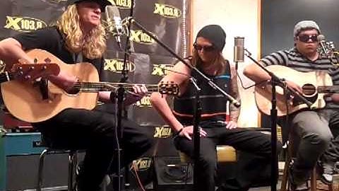 The Dirty Heads feat. Rome "Believe" Acoustic (High Quality)