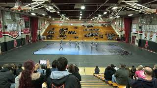 Workman Winter Guard @ Ayala 03/30/24 - HSA WGASC