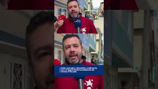 Galán contradice a Benedetti y confirma ley seca en Bogotá desde la medianoche del viernes