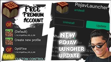 Pojavlauncher New Update - Don