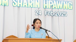 SARI RAWNG AI NUM/ PART (3)/ DR. LAYANG SENG JA