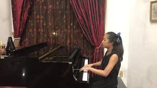IGPOC - Sophia Padmoasmolo - Advance A - Sonata no.8 in C minor Pathetique Op.13 3rd mov (Beethoven)