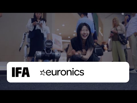 Euronics at IFA 2025 | Building impact and relationships