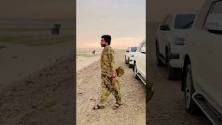 Khizar Omer Enjoying Weather