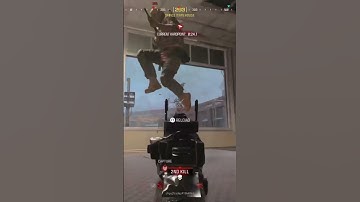 Quick 4-piece on sub base! #gaming #callofduty #cod #mw3 #ranked