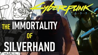 The IMMORTALITY of Johnny Silverhand | Cyberpunk 2077 Lore