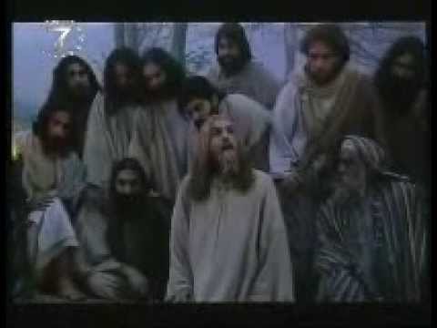 Hz. İsa Hz. Nuh'un Oğlu Sam'ı Diriltmesi