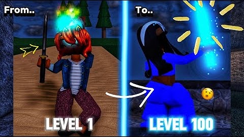 Tips + vaardigheden om je level omhoog te krijgen!! 🫡 | Moord versus sheriff | Informatieve video!