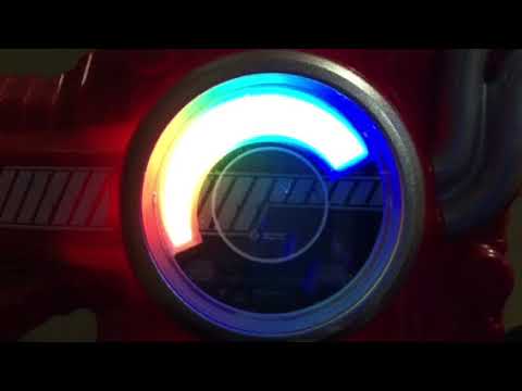 ハザードトリガー  改造