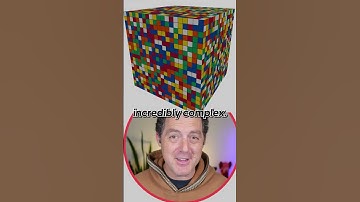 AI Solves a 20x20 Rubik