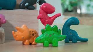 Juniorkids.gr PlanToys Dino Set, Farm Animals Set, Wild Animal Set & Sea Life Set