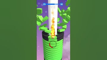 Watch till end / gaminglife / stack balls