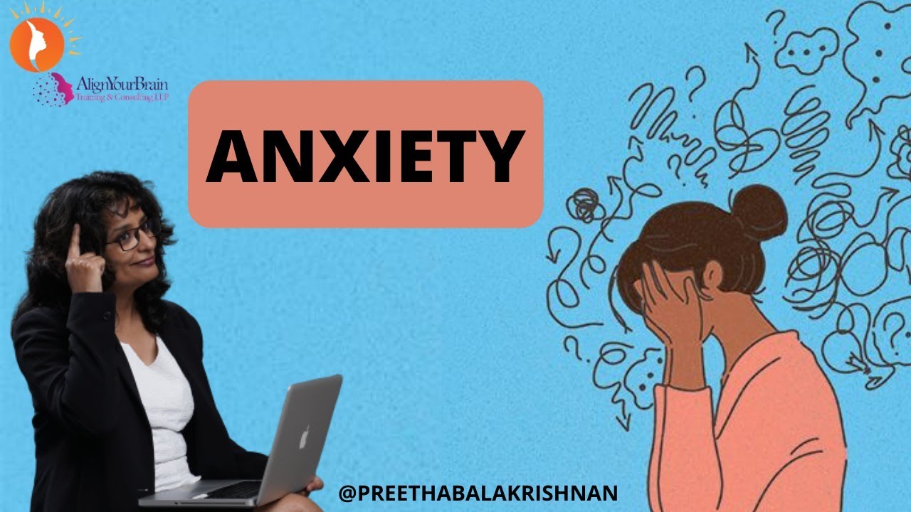 ANXIETY|BRAIN SCIENCE| WHATSAPPCLASS - YouTube