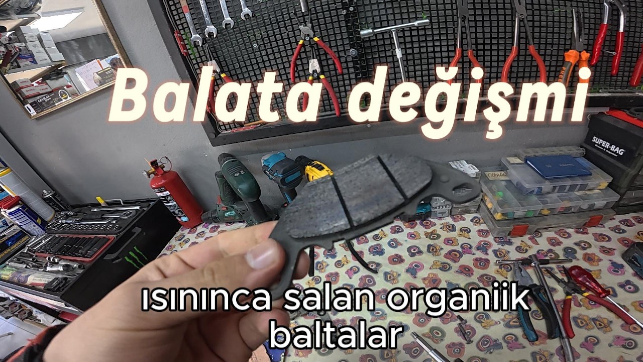 R25 balata değişmi