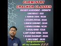 #cbseresult2025 #cbse #cbsechemistry #chemistry #chemistrycrackerclasses #achievement