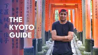 Kyoto Travel Guide by José The Rover 342 views 4 years ago 4 minutes, 37 seconds