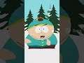Cartman from alternative universe