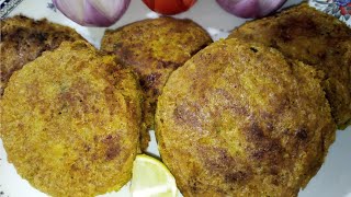 Chicken Shami Kabab Recipe |Shami Kabab Recipe |2021 Recipe by Food 4U