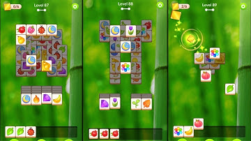 Zen Match Level 80-89 Walkthrough Gameplay iOS Android 87 88