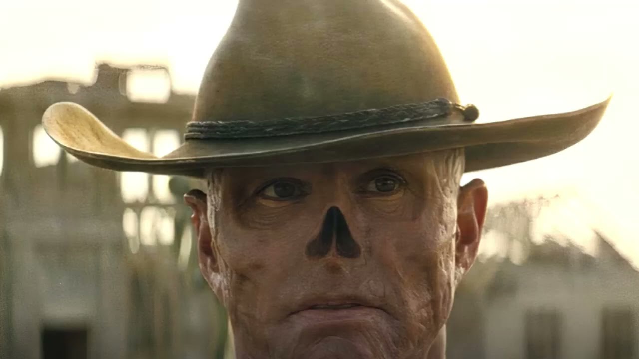 DLC для Fallout 76 переносит Гуля Уолтона Гоггинса в официальный игровой канон