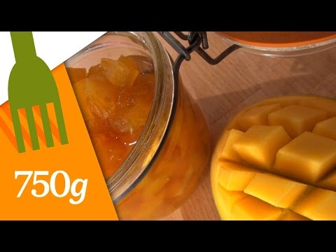 recette-de-chutney-de-mangue---750g
