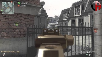 MW3: Resistance Lines of Sight