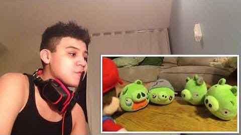 The Final Battle Begins: Reactions #185: React To Black Yoshi and The Birds Episode 7 Series Finale