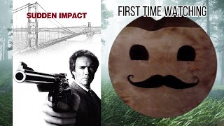 Sudden Impact (1983) FIRST TIME WATCHING! | MOVIE REACTION! (1196)