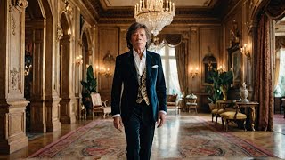 I Toured Mick Jagger's MANSION and Found These INSANE Features