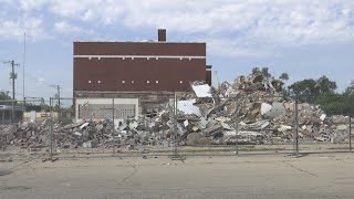 Full Demolition begins on historic Rockford building for new Culver's News