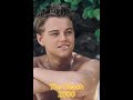 Evolution of Leonardo Di Caprio ★1990/2022★