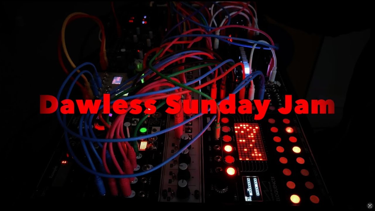 Dawless Sunday Jam 14.9.2025