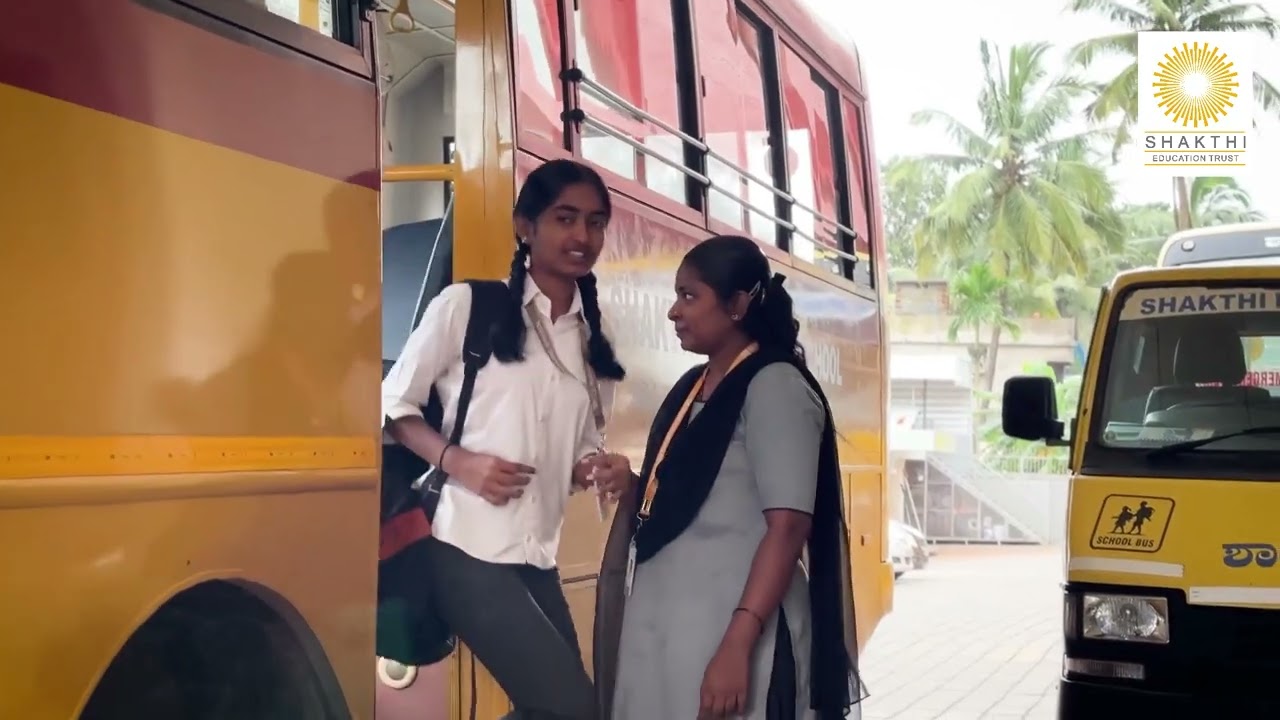 Admissions Open for 2026–27 at Shakthi Residential School & P.U. College, Campus Darshan