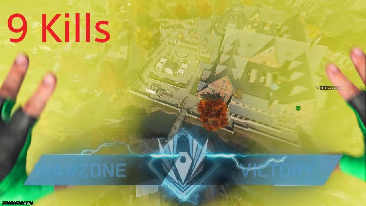 Haven's Hallow Ranked Trios- 9 Kills