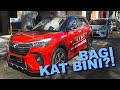 PERODUA ATIVA KERETA BINI YANG BEST JUGA?! #PALATAOREVIEW