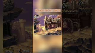Quarter Eaters #11 | Demon Front : The Gorgeous "Metal Slug Fantasy" Coin-Op You Never Played 🚀🕹️