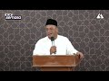 MB: Perbanyak zikir, selawat untuk tenangkan jiwa hadapi cabaran