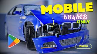 INSANE!!! 😱🔥 Most Realistic Softbody Game on Mobile (2026) screenshot 2