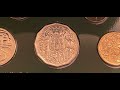 The 2004 Mint Set- my birth year set!