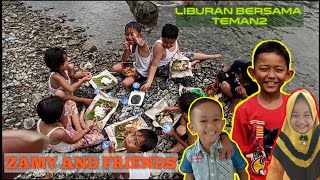 Rekreasi Bersama Teman2 Zamy And Friends
