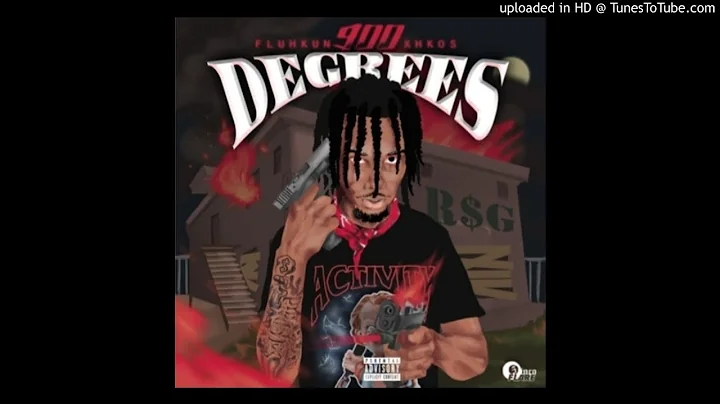 Fluhkunxhkos "900 Degrees"(Prod. By SenseiATL)