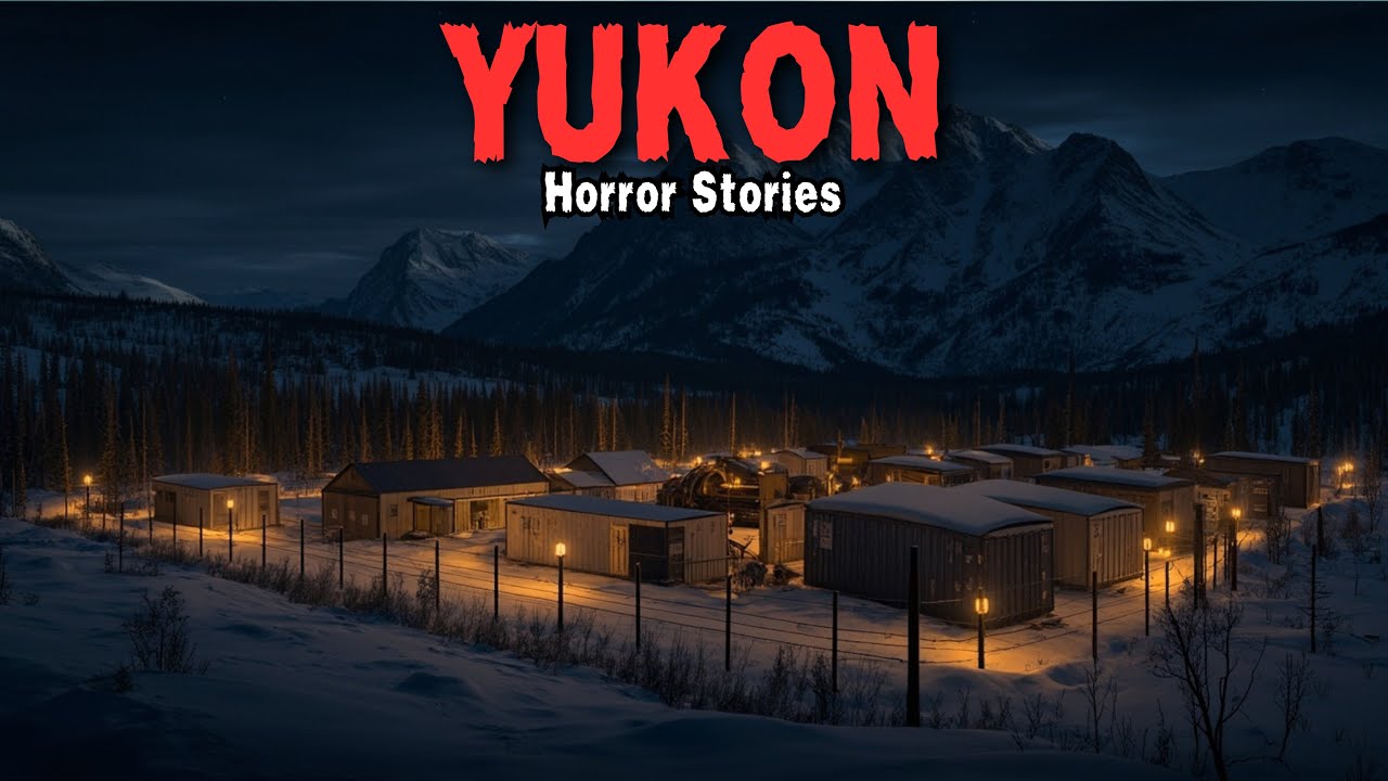 10 Most Disturbing TRUE Yukon Horror Stories | Adam Scary Stories