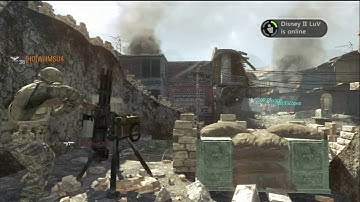 Cross Map Tomahawk Hitmarker!!