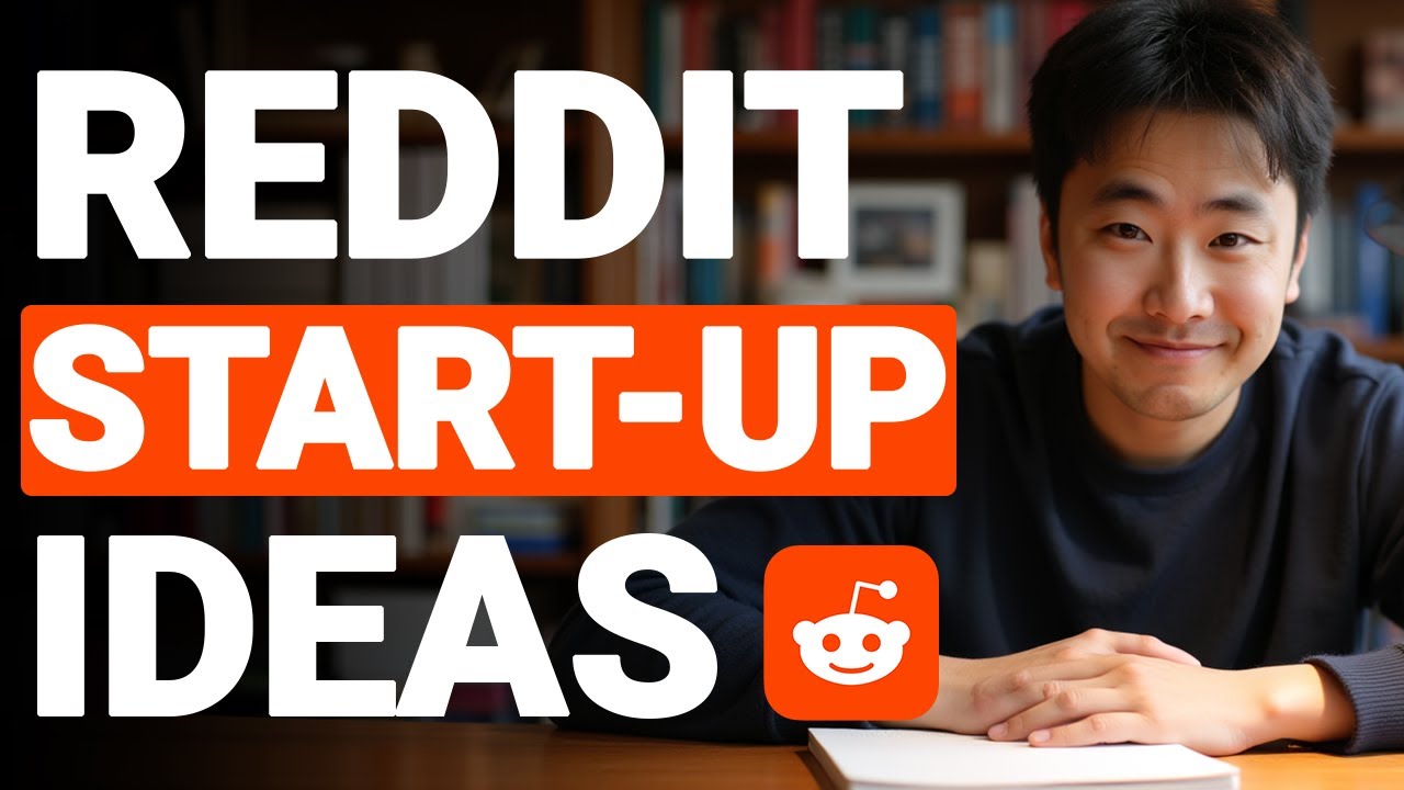 7 Startup Ideas Reddit Loves That Nobody Is Building Yet! | Jonny Reacts