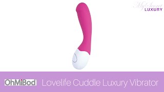 Ohmibod Lovelife Cuddle Luxury