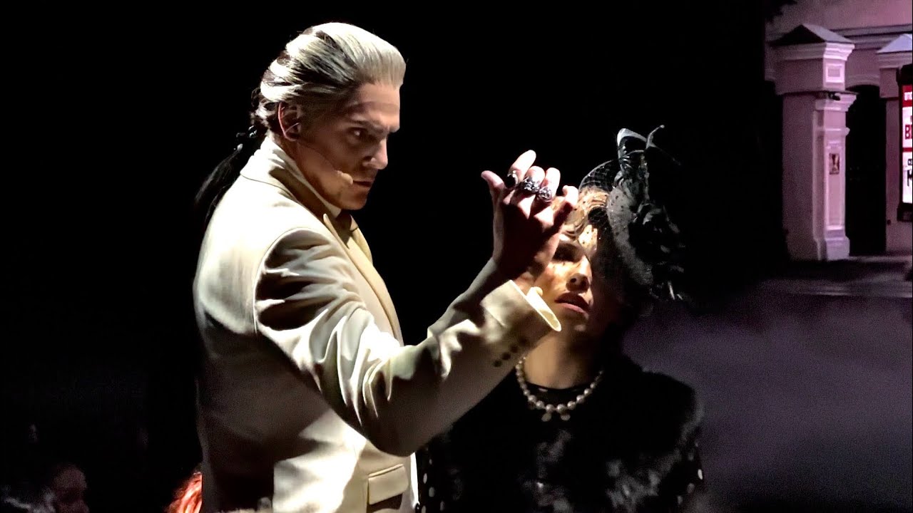 Мастер и Маргарита. Встреча с Маргаритой - Иван Ожогин, Вера Свешникова ...